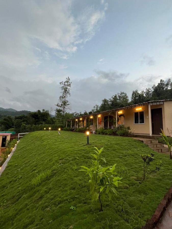 Vrisa Mountain Retreat Hotel Welhe Eksteriør billede